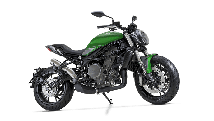 Benelli 752S