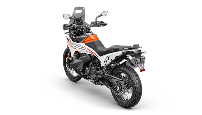 KTM 790 Adventure
