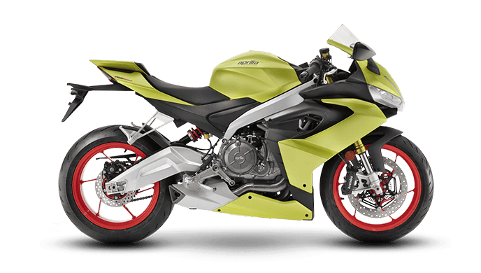 Aprilia RS 660