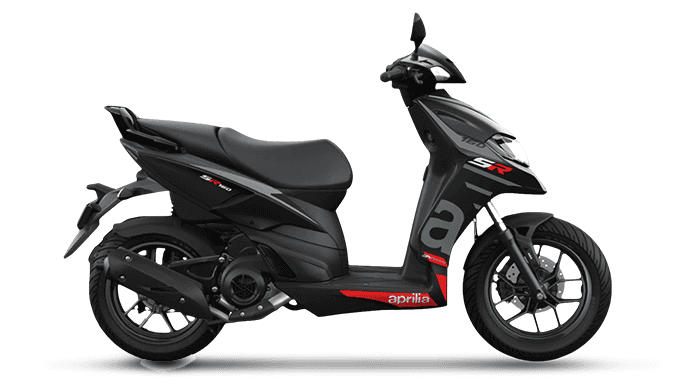 Images of Aprilia SR 160
