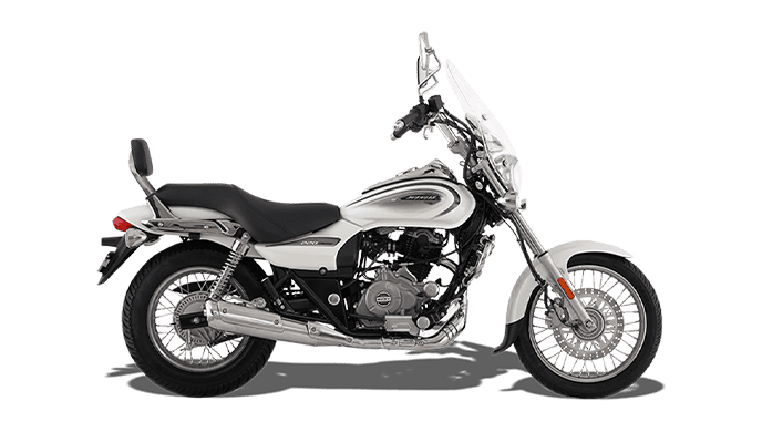 Images of Bajaj Avenger Cruise 220