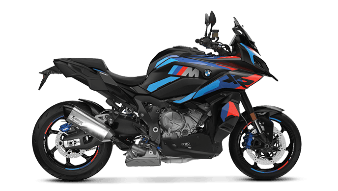 BMW M 1000 XR