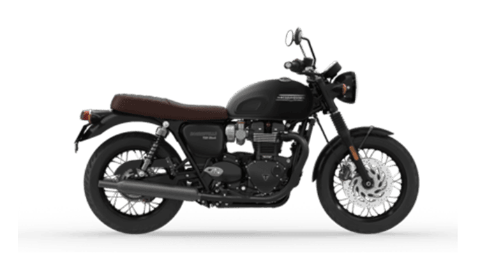 Images of Triumph Bonneville T120 2025
