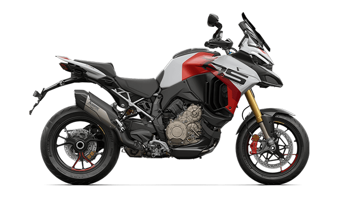 Ducati Multistrada V4 RS