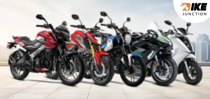 5 Types of Motorcycles Based on Fuel Types 5 Types of Motorcycles Based on Fuel Types