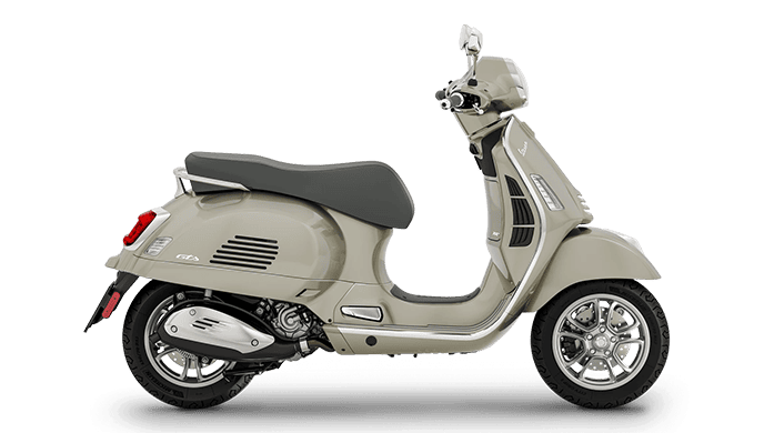 Images of Vespa GTS 300