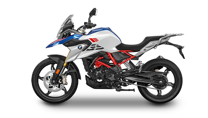 Images of BMW G 310 GS