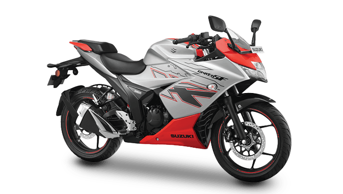 Suzuki Gixxer SF