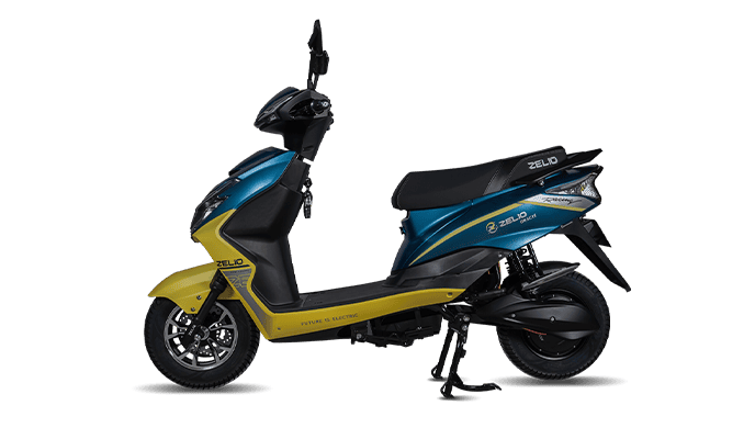 ज़ेलियो ग्रेसी आई 28Ah 60V