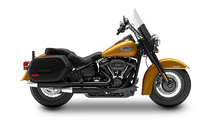 Harley Davidson Heritage Classic