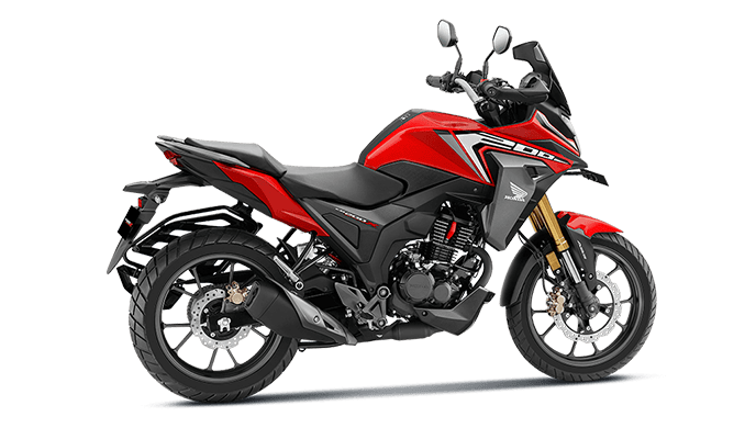 Images of Honda CB200X