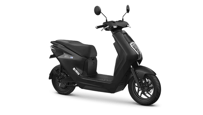 Honda EM1 E