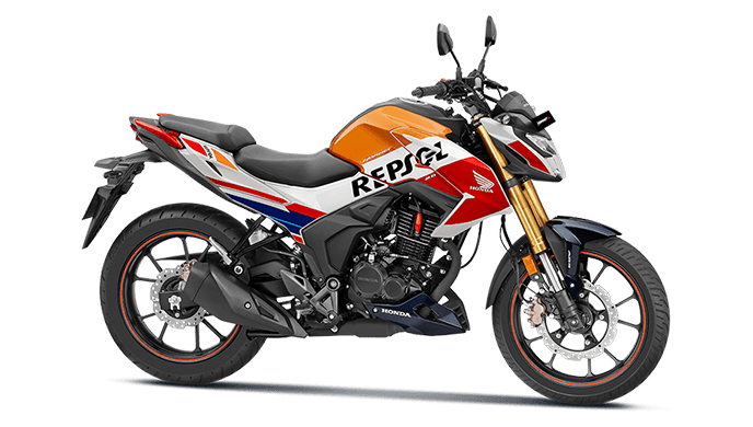 Images of Honda Hornet 2.0