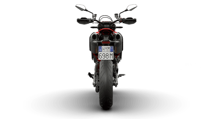 Ducati Hypermotard 698 Mono