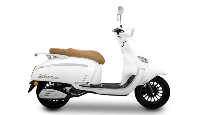 Images of Keeway Iskia 125