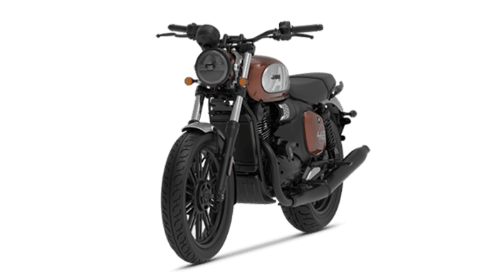 Images of Jawa 42 FJ