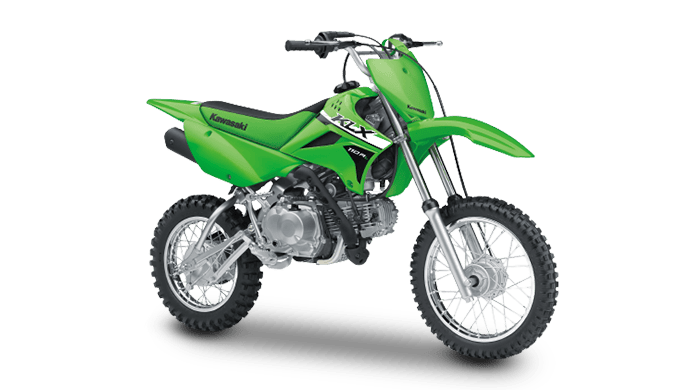 Kawasaki KLX 110R L