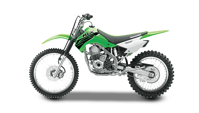 Images of Kawasaki KLX 140R F