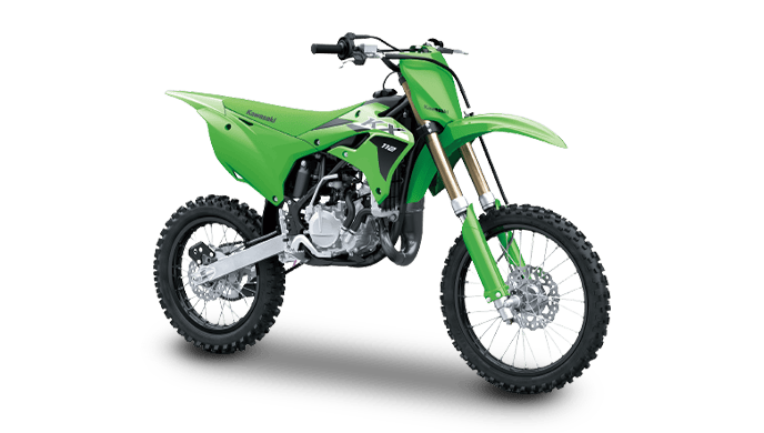Kawasaki KX112 Kawasaki KX112