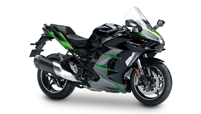 Kawasaki Ninja H2 SX SE