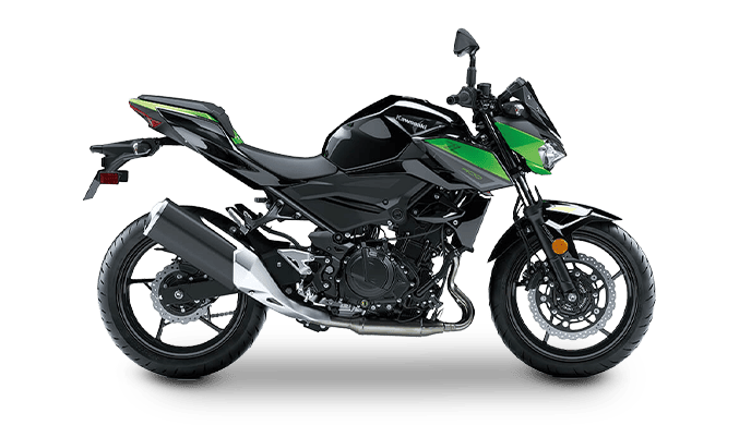 Kawasaki Z400