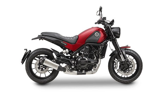 Images of Benelli Leoncino 500