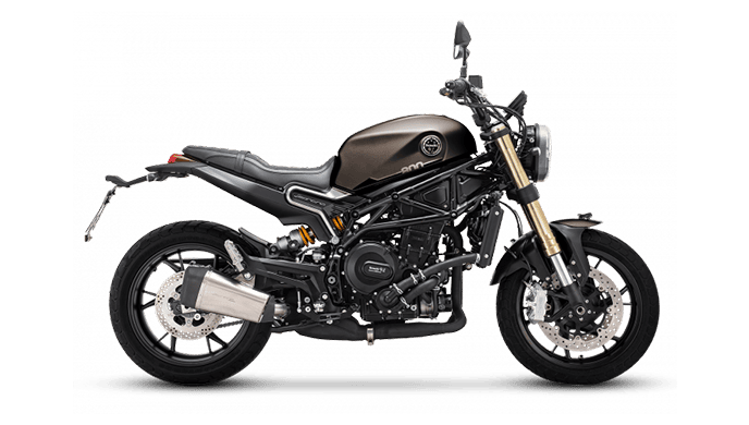 Benelli Leoncino 800