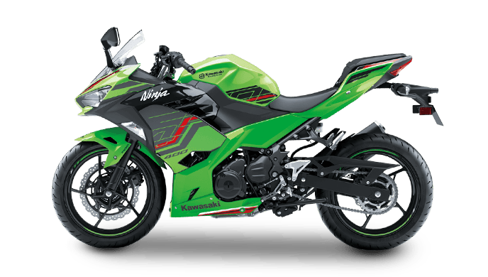 Images of Kawasaki Ninja 400