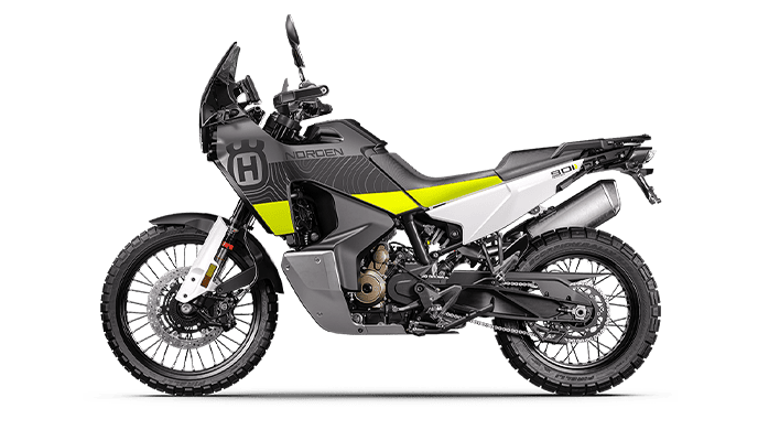 Images of Husqvarna Norden 901