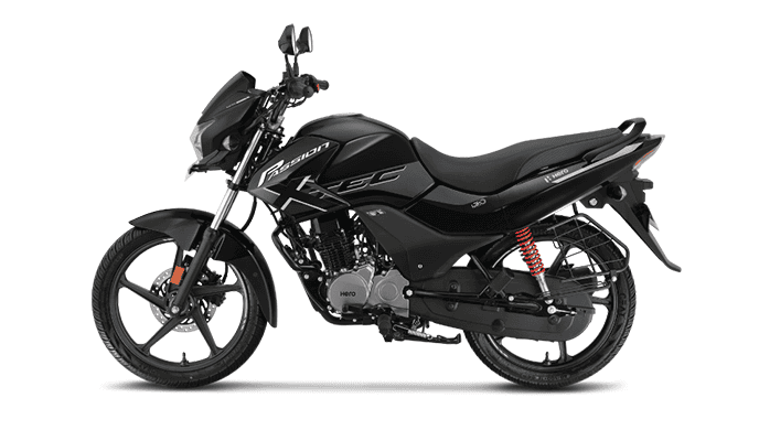 Hero Passion Xtec Disc Brake