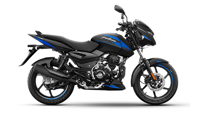 Bajaj Pulsar 125 Single Seat
