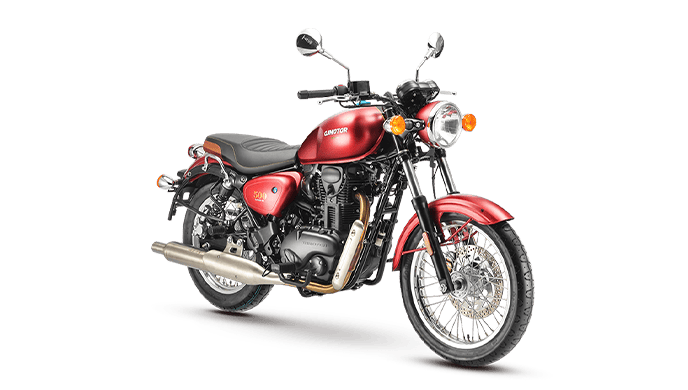 क्यूजे मोटर एसआरसी 500 की इमेजेज