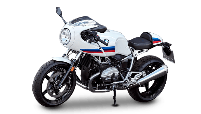 BMW R nineT Racer