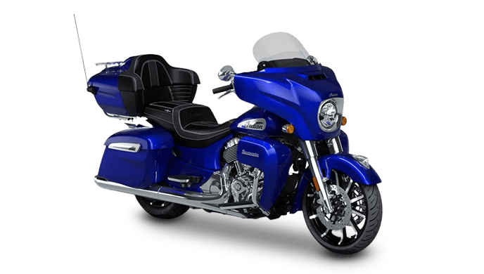 Indian Roadmaster Limited Indian Roadmaster Limited