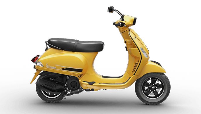 Images of Vespa SXL 125