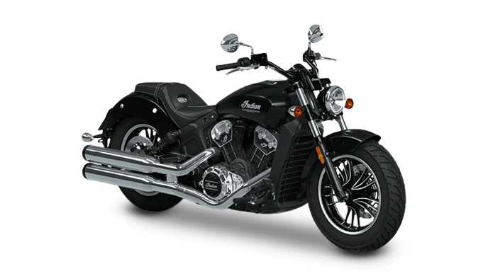 Indian Scout SIlver Quartz Metallic