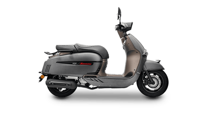 Images of Keeway Sixties 300i