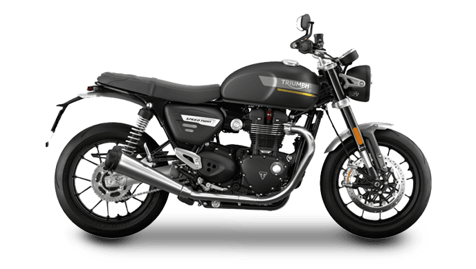 Triumph Speed Twin
