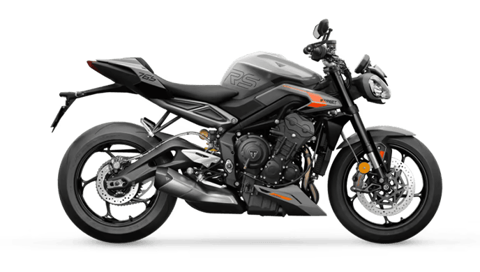 Images of Triumph Street Triple 765 RS