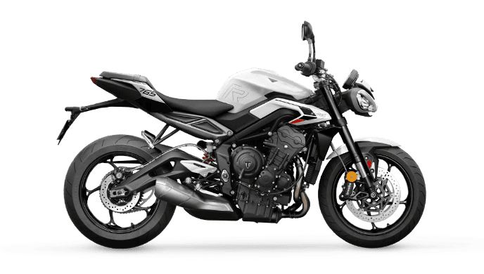 Triumph Street Triple 765 R Triumph Street Triple 765 R