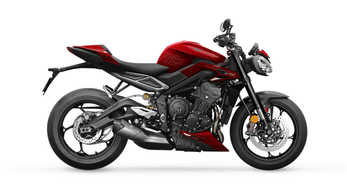 Images of Triumph Street Triple 765 RS