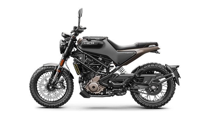 Husqvarna Svartpilen 401