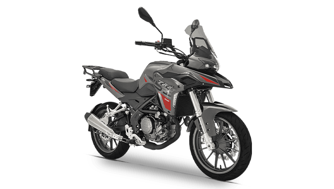 Benelli TRK 251