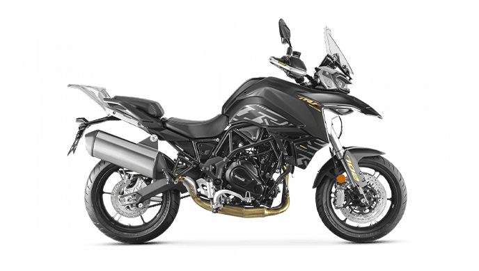 Benelli TRK 702