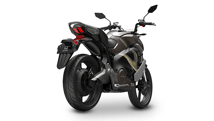 Vmoto Soco TS Street Hunter