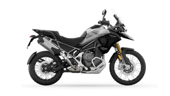 Images of Triumph Tiger 1200
