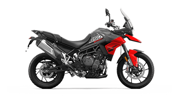 Images of Triumph Tiger 850 Sport
