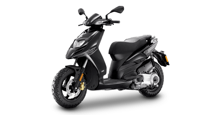 Aprilia Typhoon 125