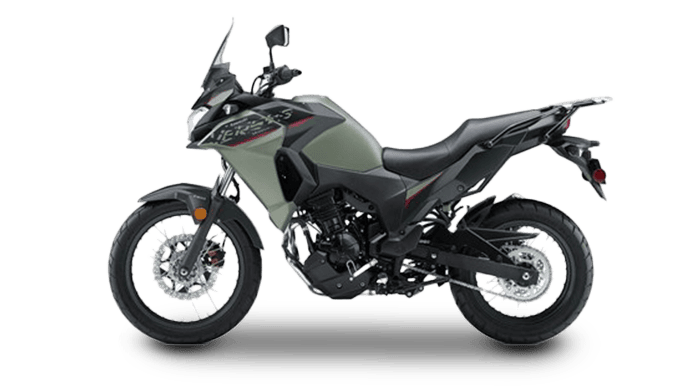 Images of Kawasaki Versys-X 300