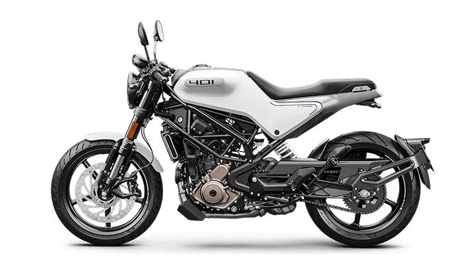 Husqvarna Vitpilen 401